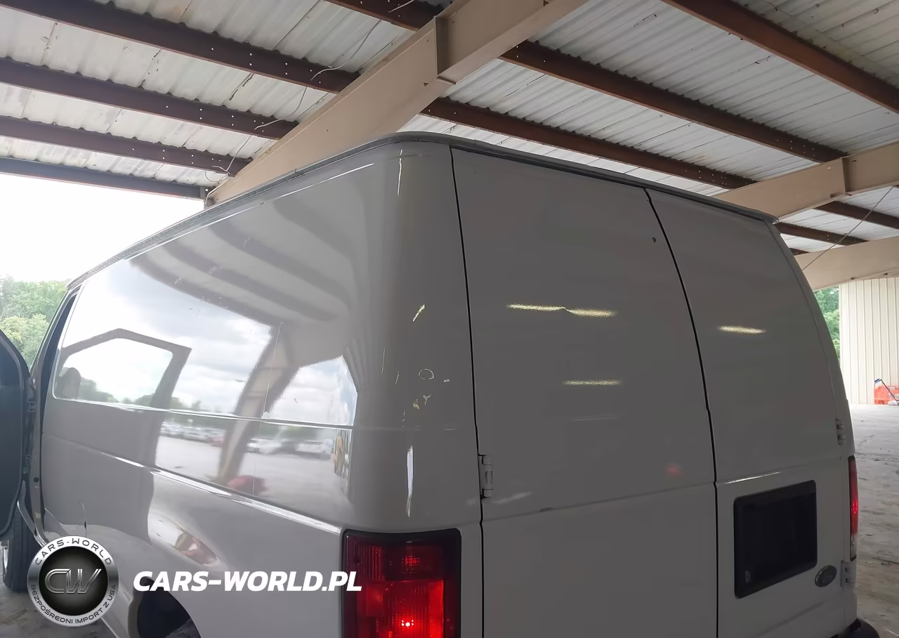 2014 Ford E-150 Commercial VIN:1FTNE1EW6EDA46751 - 17