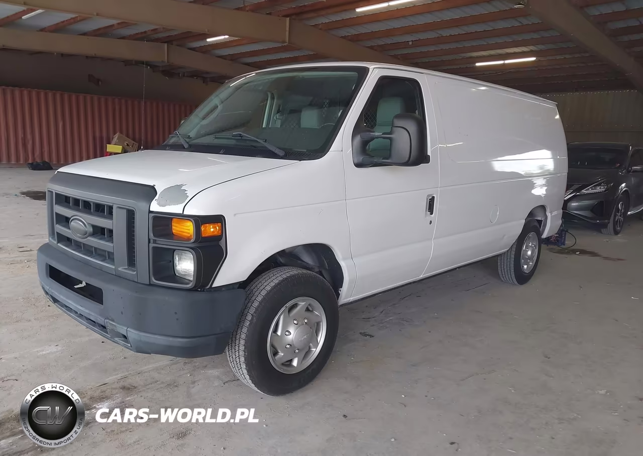 2014 Ford E-150 Commercial VIN:1FTNE1EW6EDA46751 - 2