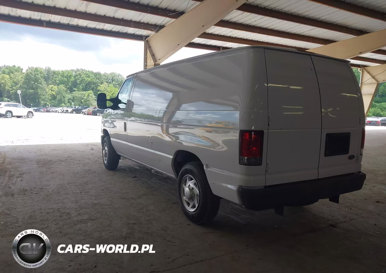 2014 Ford E-150 Commercial VIN:1FTNE1EW6EDA46751 - 3