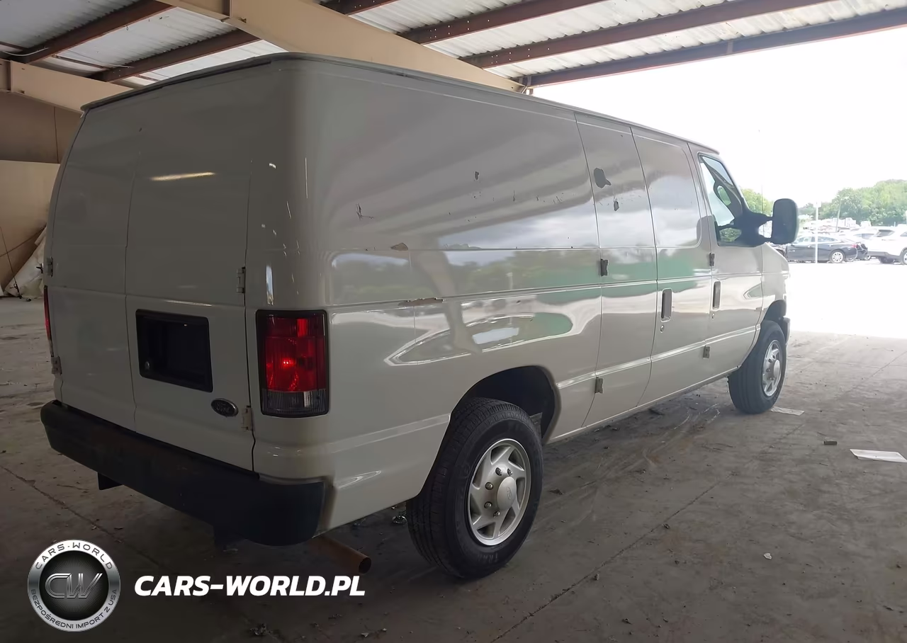 2014 Ford E-150 Commercial VIN:1FTNE1EW6EDA46751 - 4