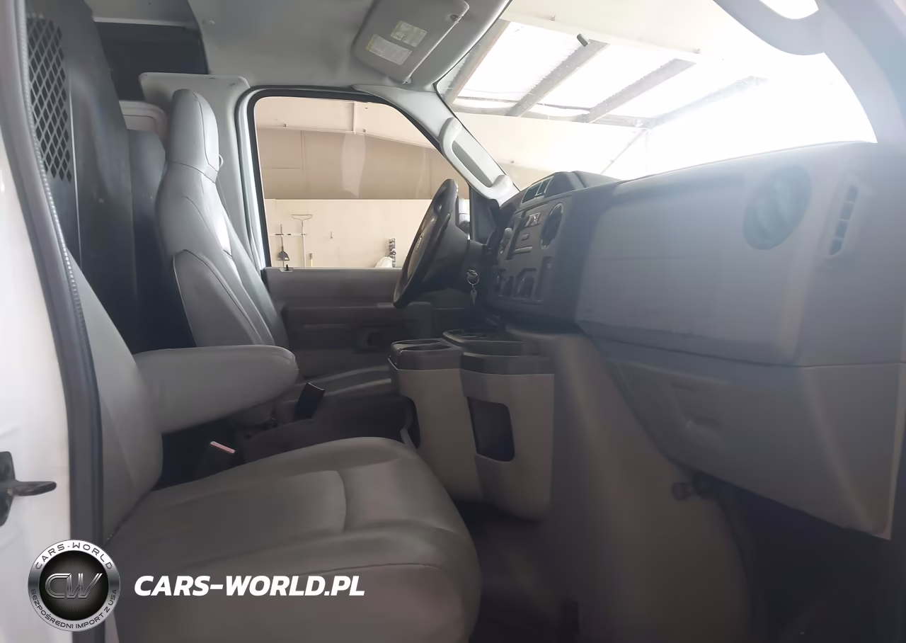 2014 Ford E-150 Commercial VIN:1FTNE1EW6EDA46751 - 5