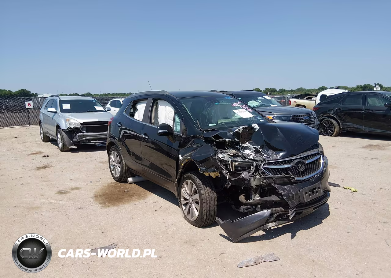 2018 Buick Encore Preferred – zdjęcie 1 z 16