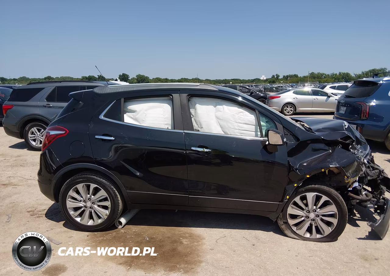 2018 Buick Encore Preferred VIN:KL4CJASB1JB665696 - 13