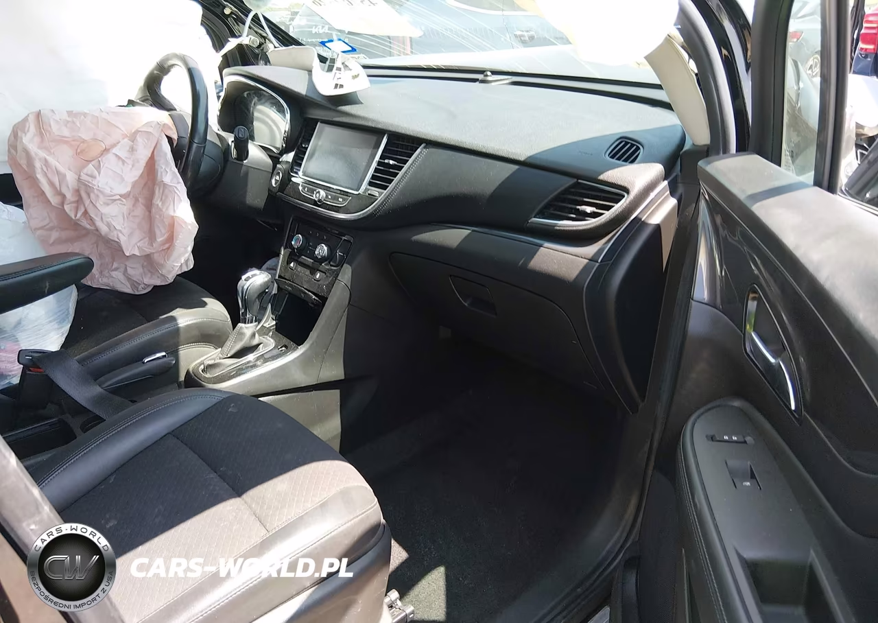 2018 Buick Encore Preferred VIN:KL4CJASB1JB665696 - 5