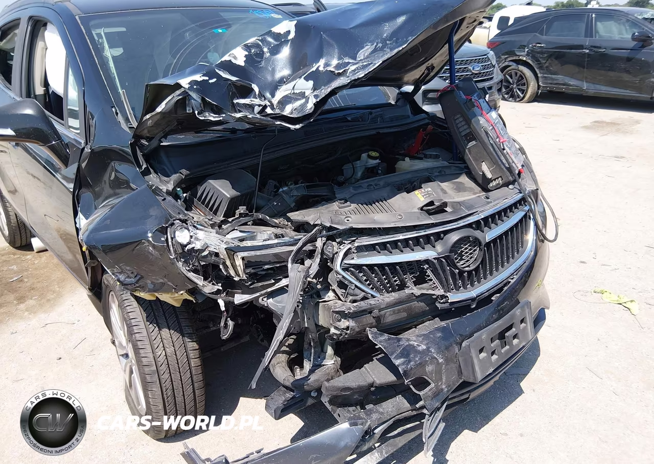 2018 Buick Encore Preferred VIN:KL4CJASB1JB665696 - 6