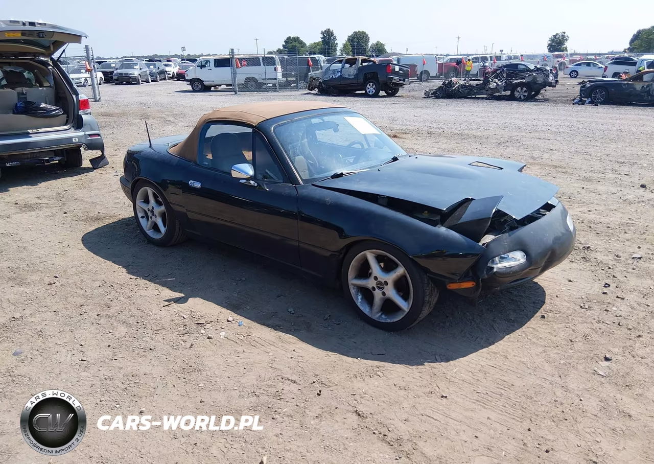 1992 Mazda Mx-5 Miata
