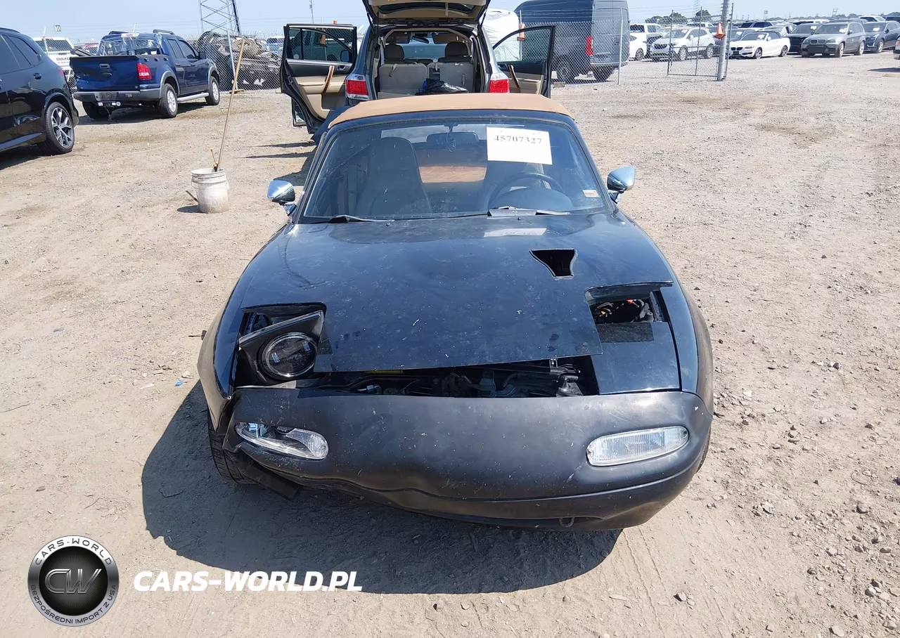 1992 Mazda Mx-5 Miata VIN:JM1NA3516N0327273 - 13