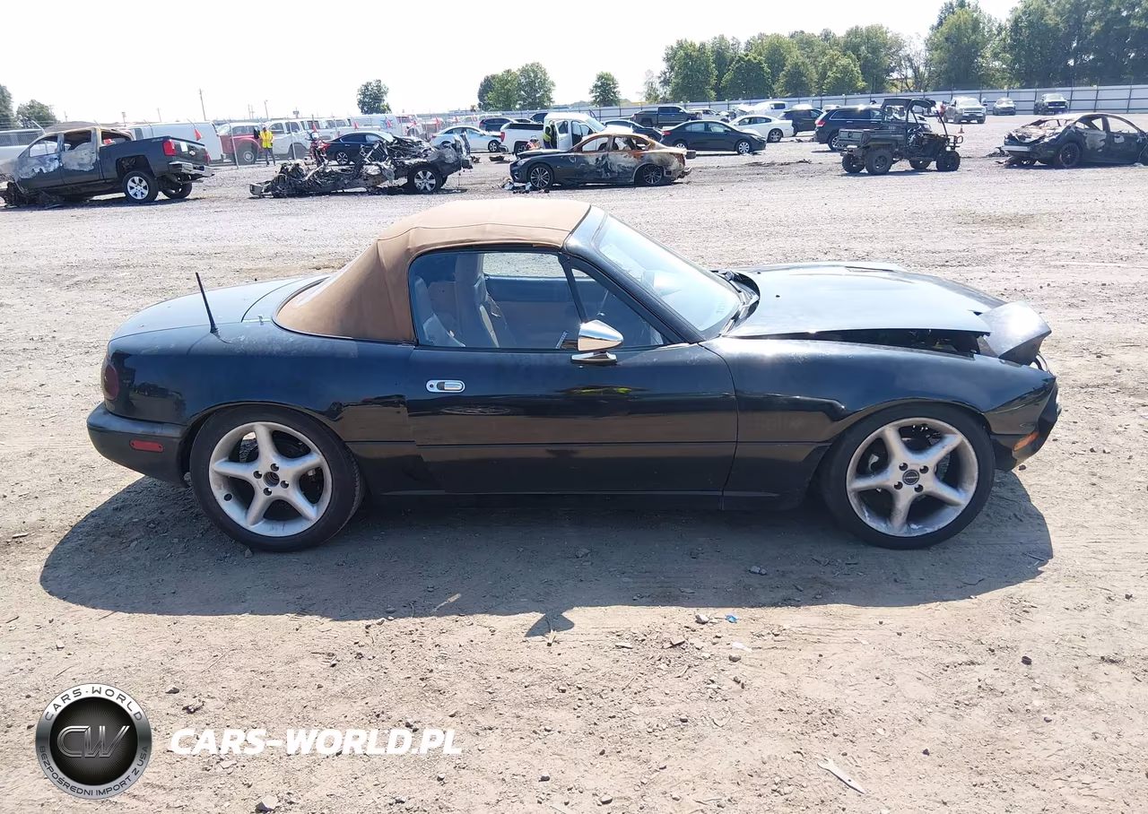 1992 Mazda Mx-5 Miata VIN:JM1NA3516N0327273 - 14