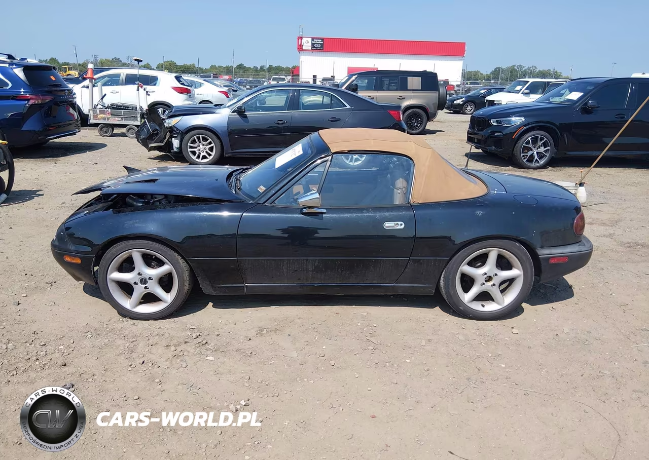 1992 Mazda Mx-5 Miata VIN:JM1NA3516N0327273 - 15