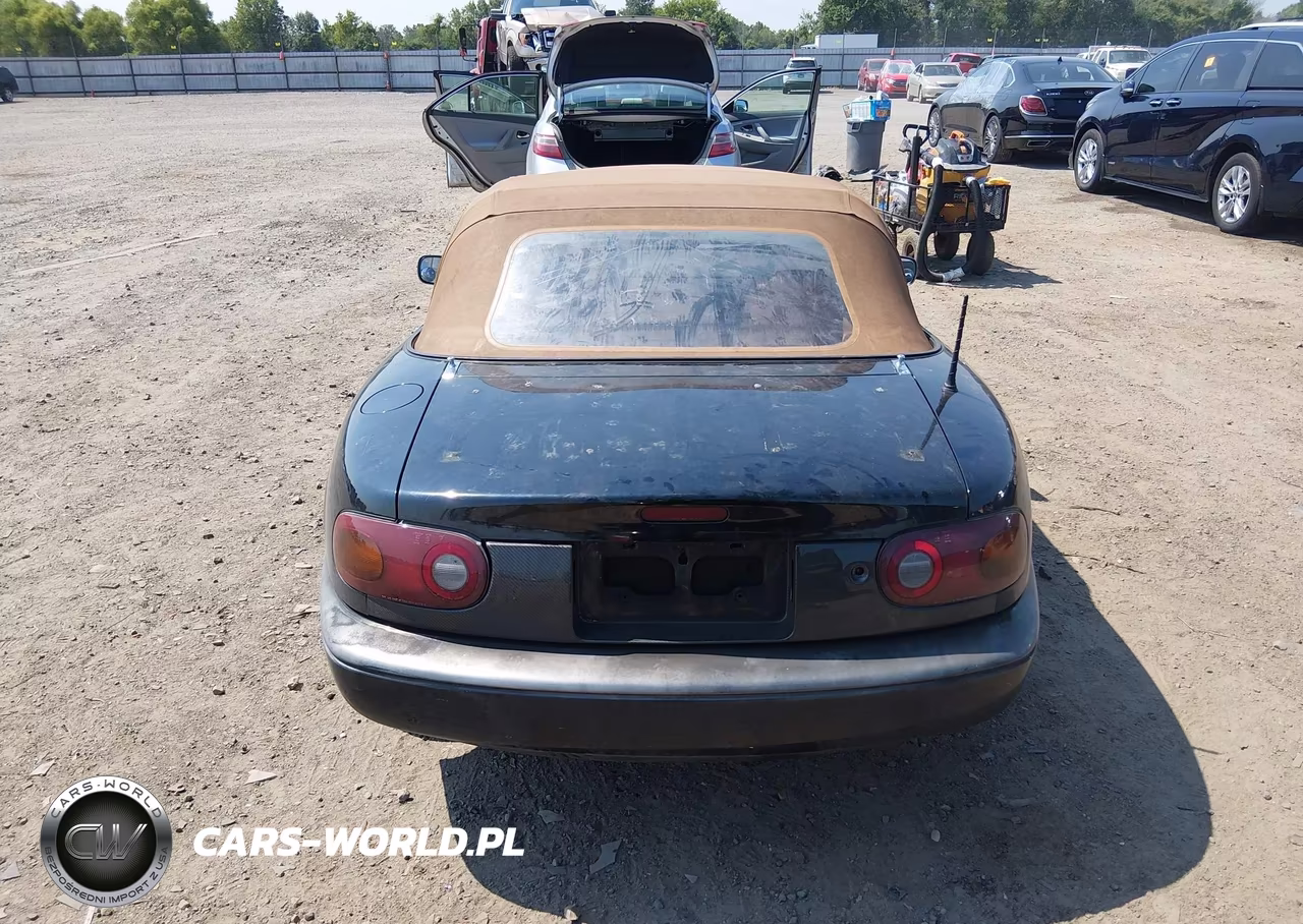 1992 Mazda Mx-5 Miata VIN:JM1NA3516N0327273 - 17