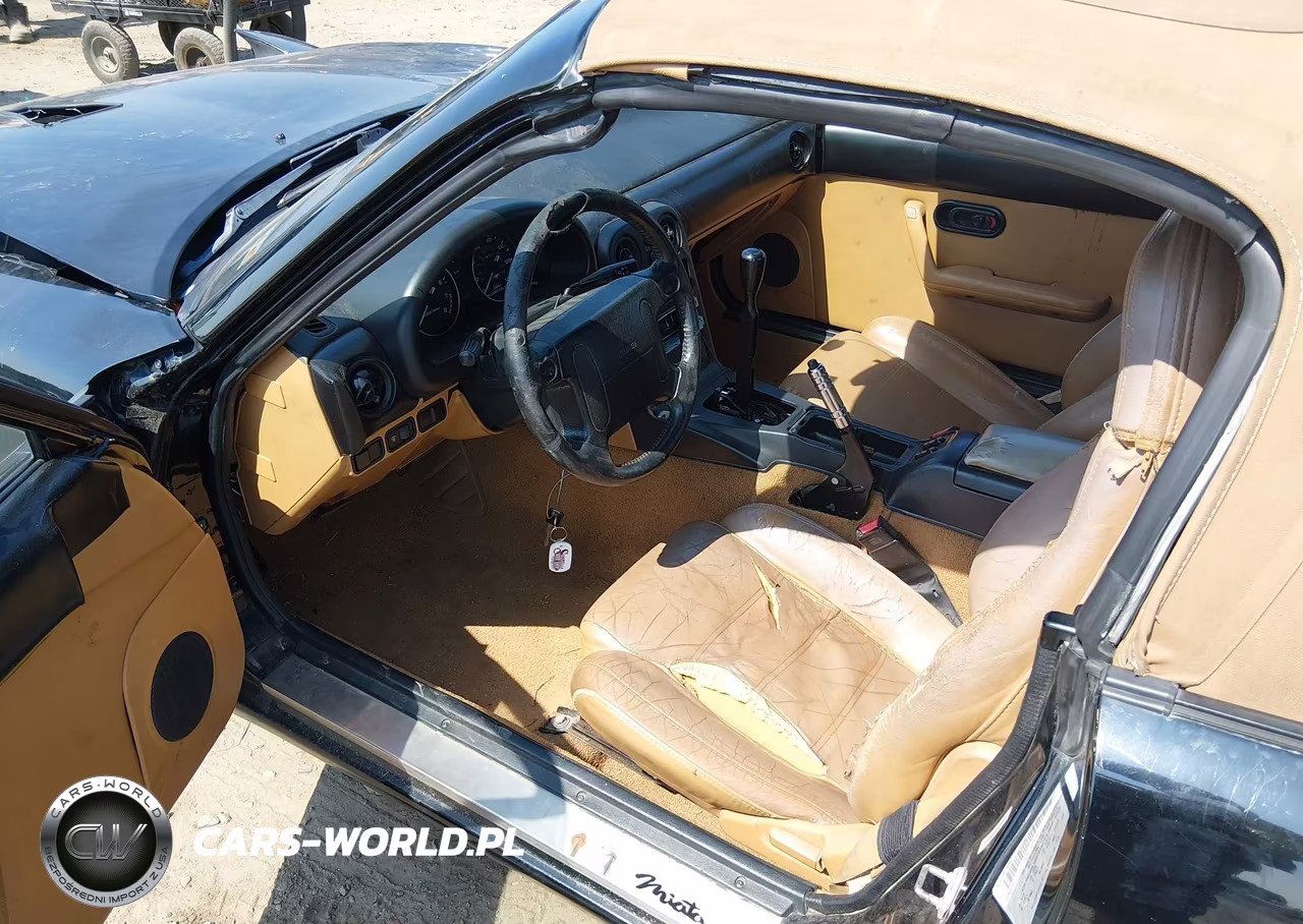 1992 Mazda Mx-5 Miata VIN:JM1NA3516N0327273 - 18