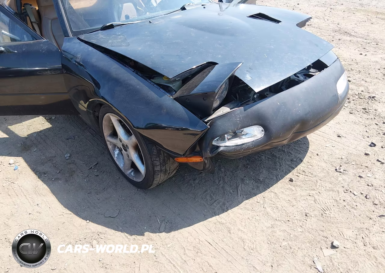 1992 Mazda Mx-5 Miata VIN:JM1NA3516N0327273 - 6