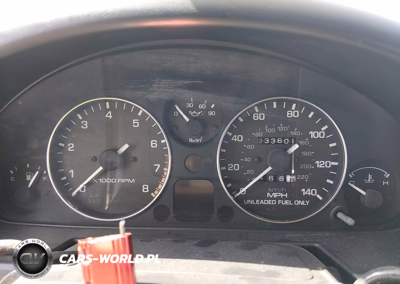 1992 Mazda Mx-5 Miata VIN:JM1NA3516N0327273 - 7