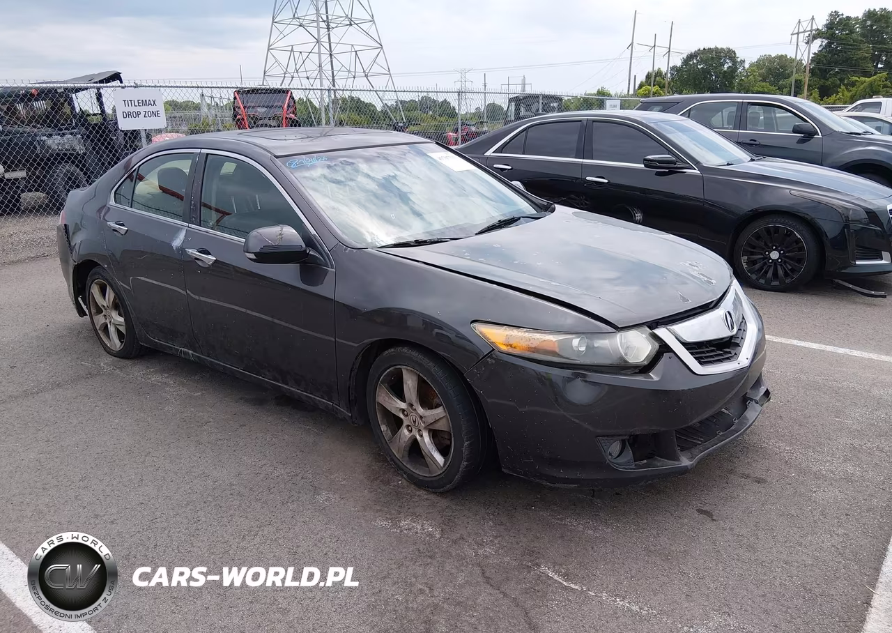 2009 Acura Tsx