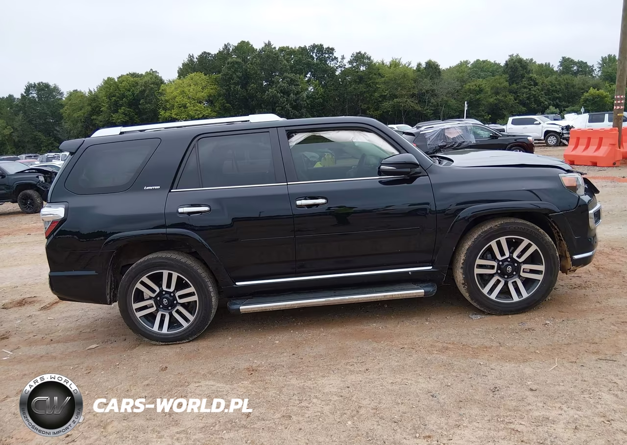 2017 Toyota 4Runner Limited VIN:JTEZU5JR6H5160769 - 13