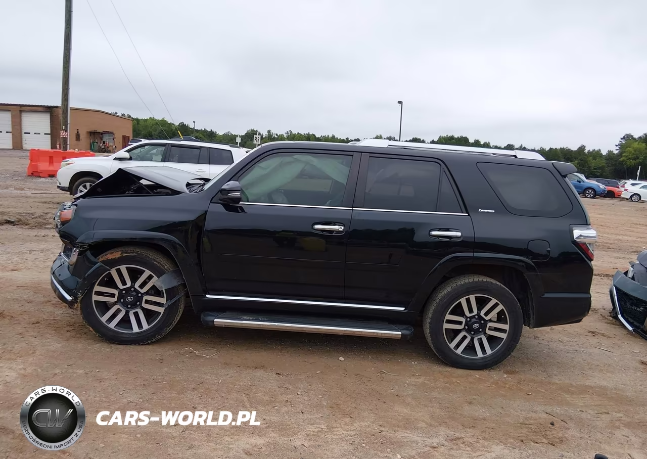 2017 Toyota 4Runner Limited VIN:JTEZU5JR6H5160769 - 14