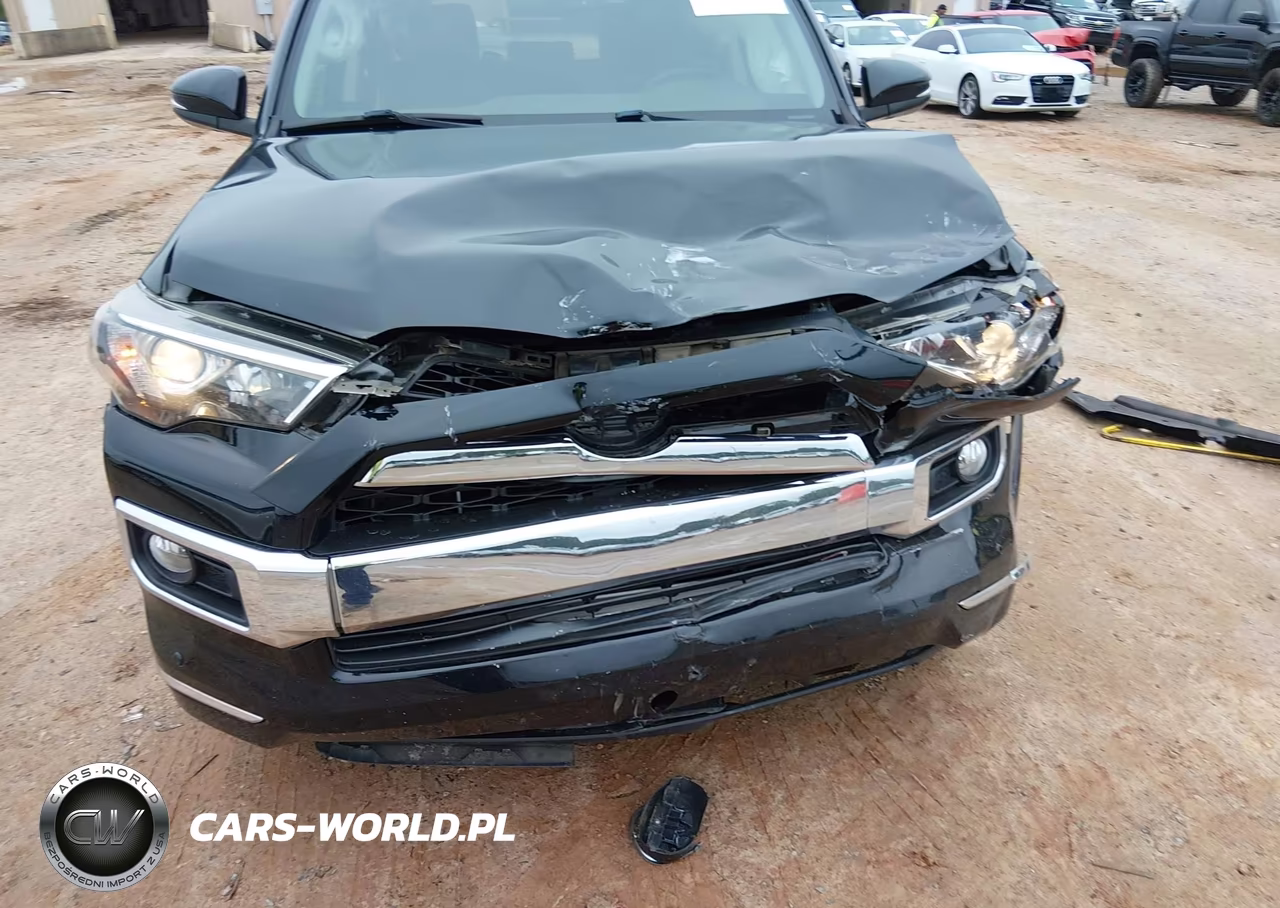 2017 Toyota 4Runner Limited VIN:JTEZU5JR6H5160769 - 17