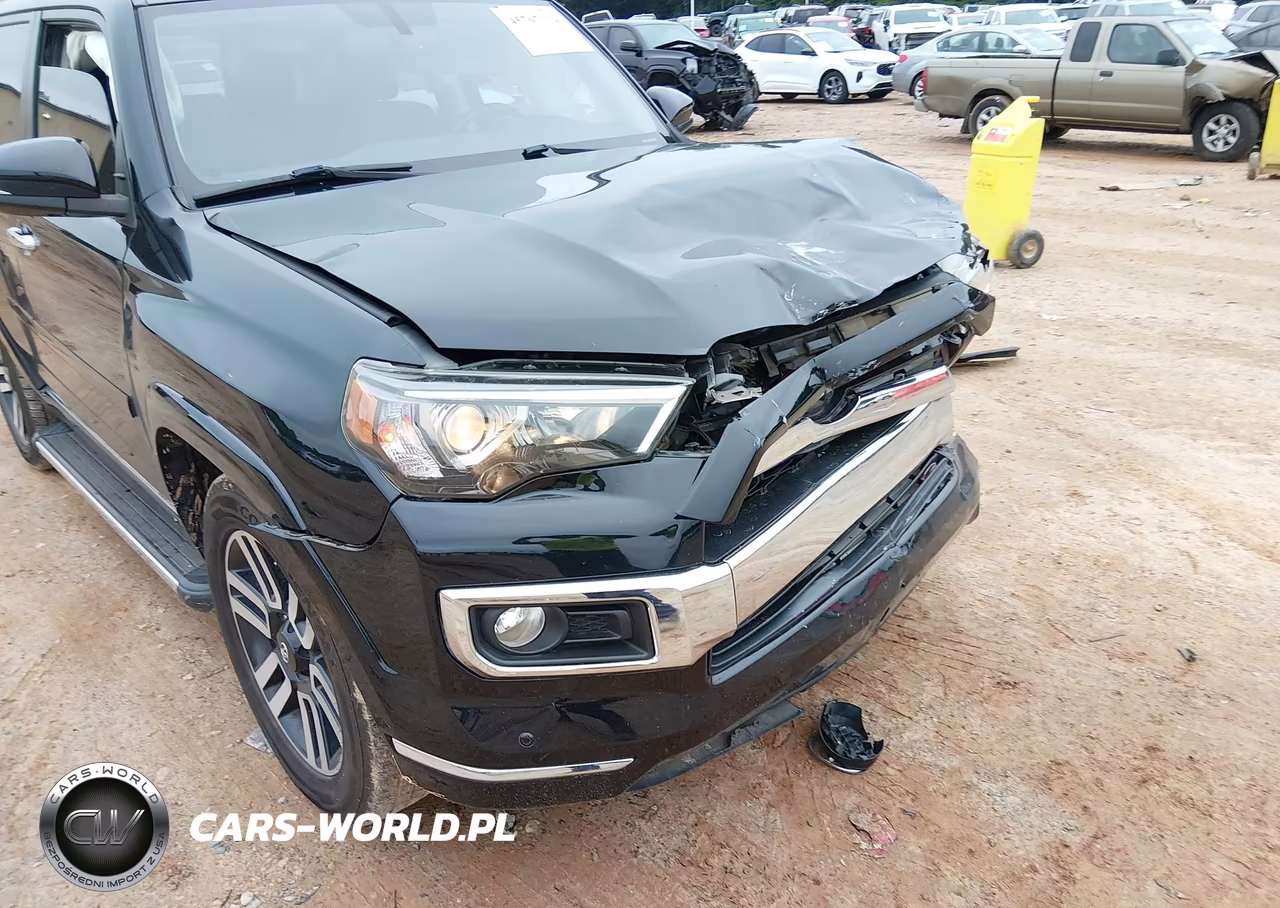 2017 Toyota 4Runner Limited VIN:JTEZU5JR6H5160769 - 18