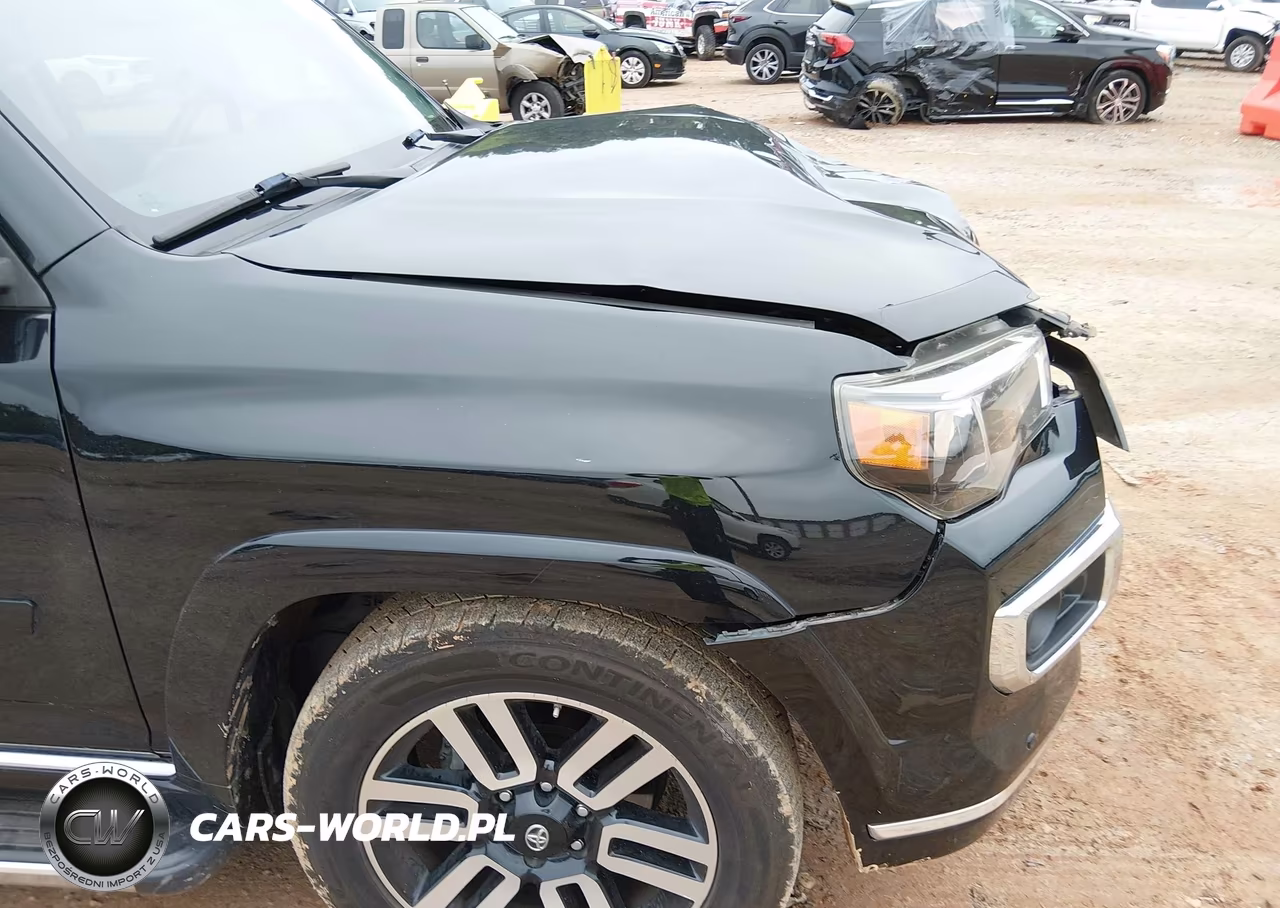 2017 Toyota 4Runner Limited VIN:JTEZU5JR6H5160769 - 19