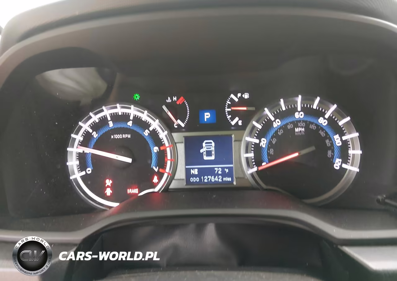 2017 Toyota 4Runner Limited VIN:JTEZU5JR6H5160769 - 7