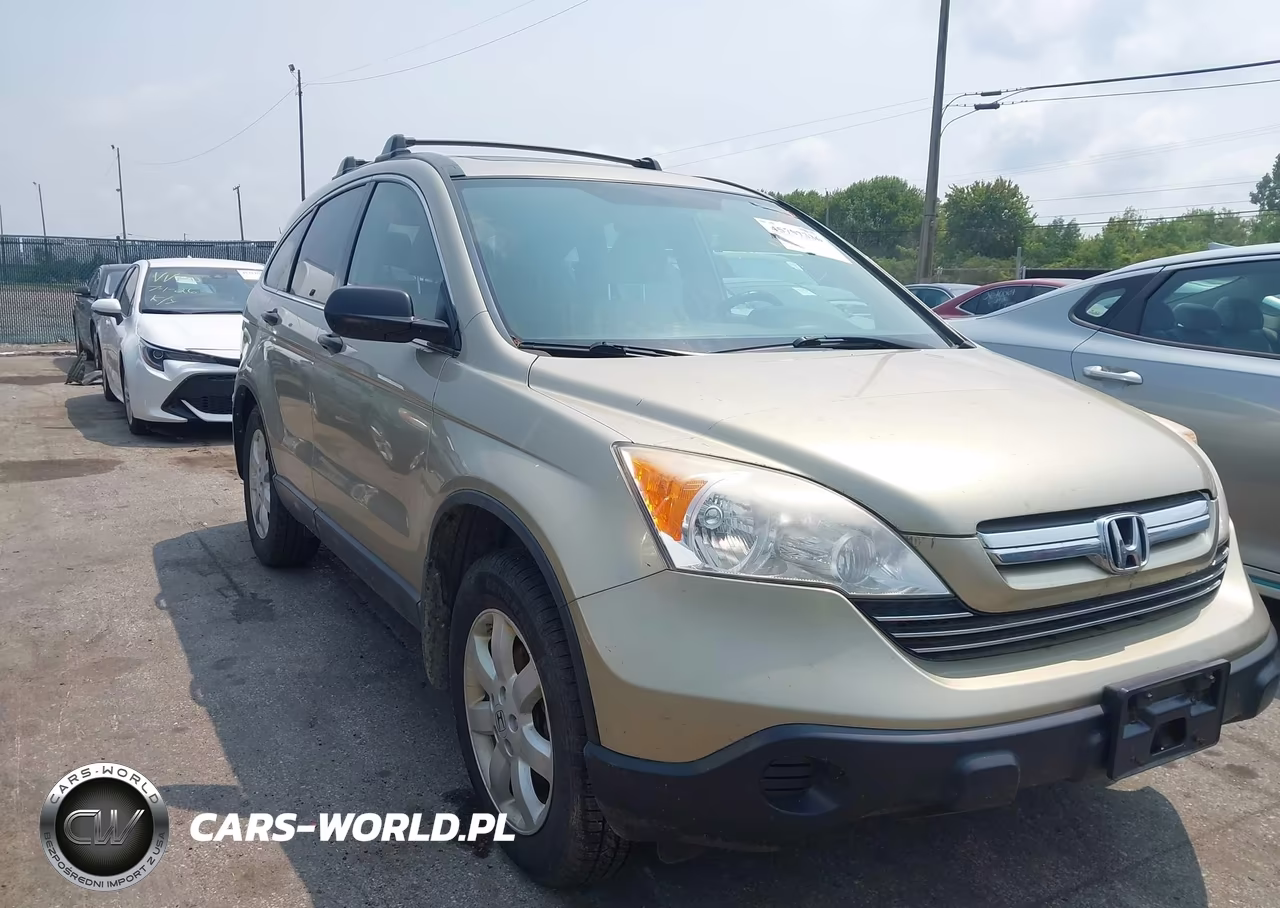 2008 Honda Cr-V Ex