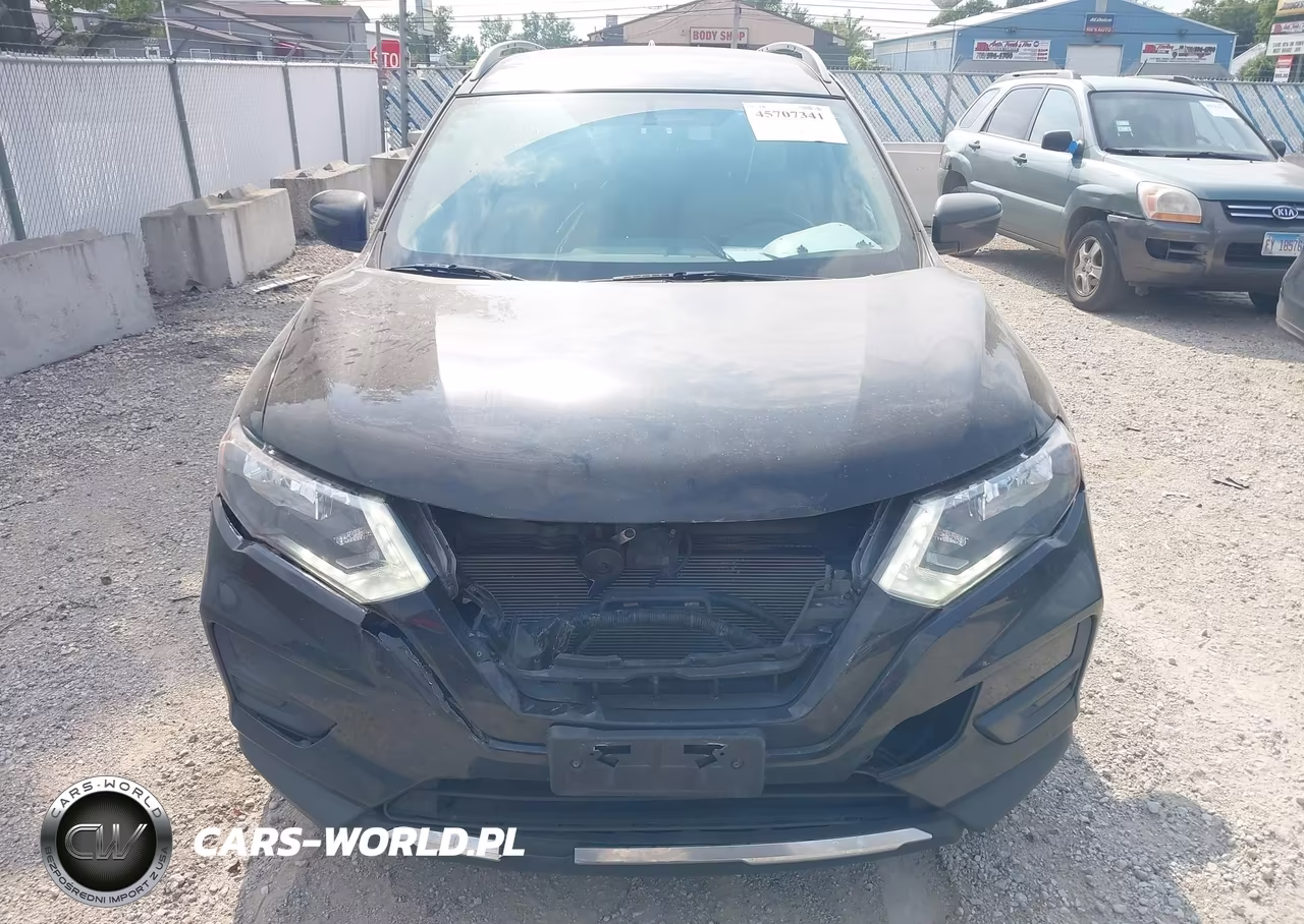 2017 Nissan Rogue S VIN:JN8AT2MV1HW004178 - 12