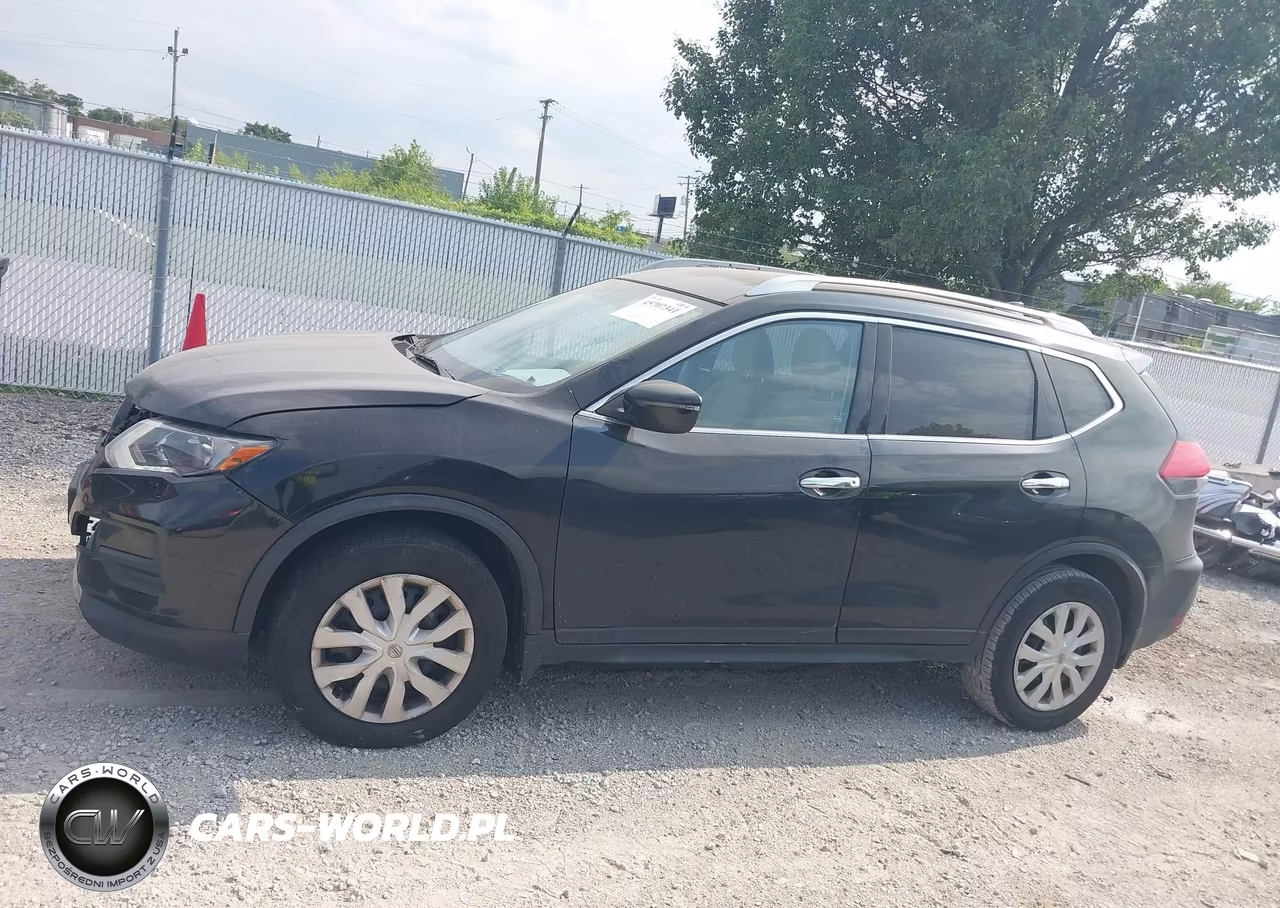 2017 Nissan Rogue S VIN:JN8AT2MV1HW004178 - 14