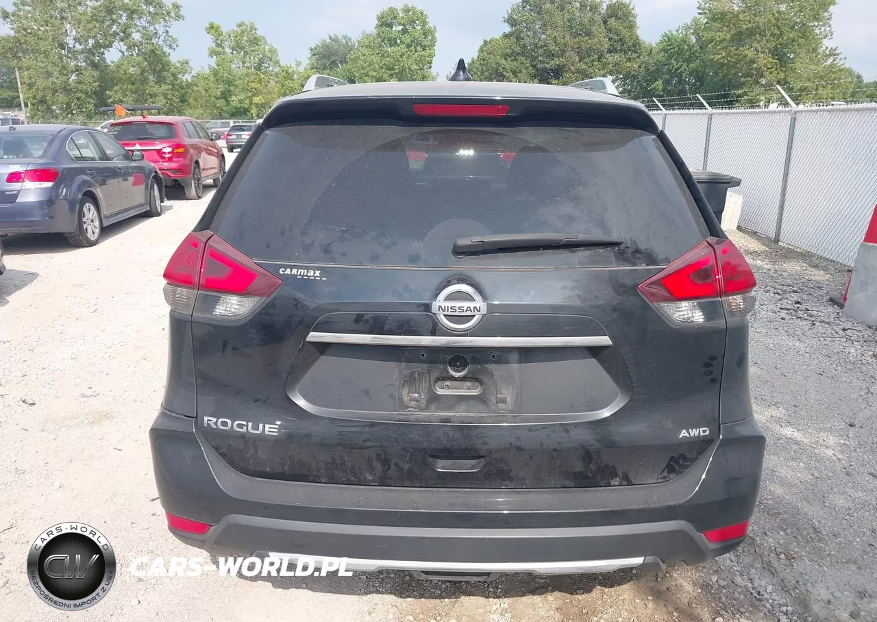 2017 Nissan Rogue S VIN:JN8AT2MV1HW004178 - 16