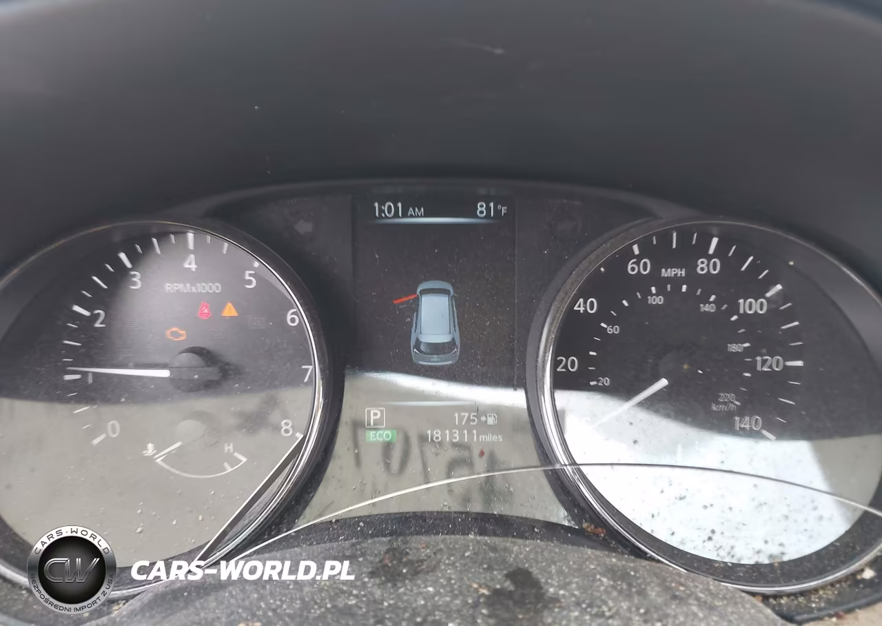 2017 Nissan Rogue S VIN:JN8AT2MV1HW004178 - 7