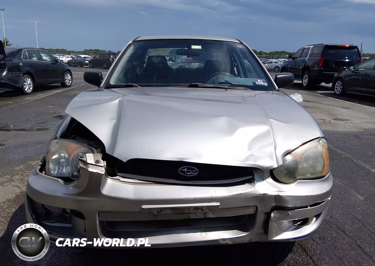 2005 Subaru Impreza 2.5Rs VIN:JF1GD67515H521475 - 12