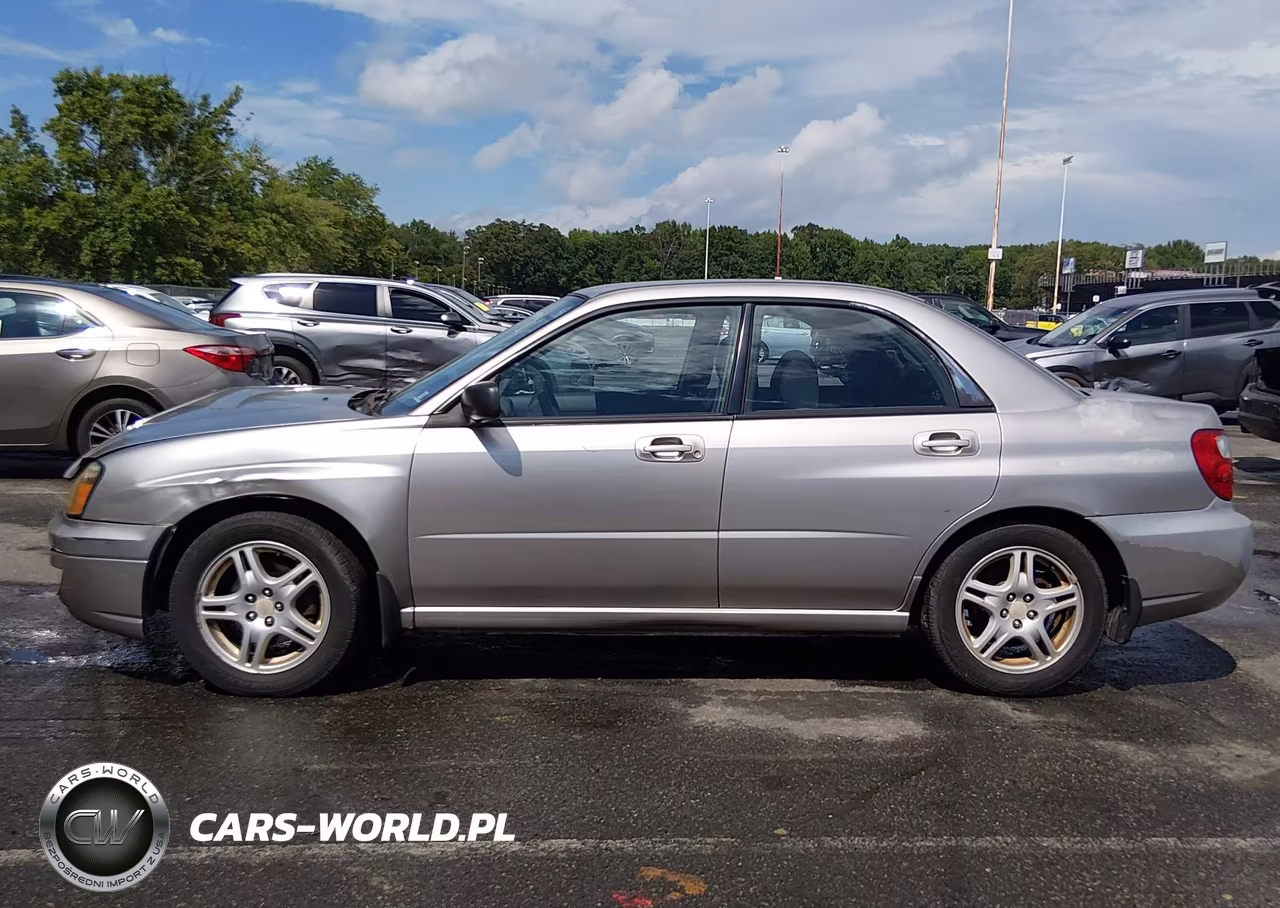 2005 Subaru Impreza 2.5Rs VIN:JF1GD67515H521475 - 14