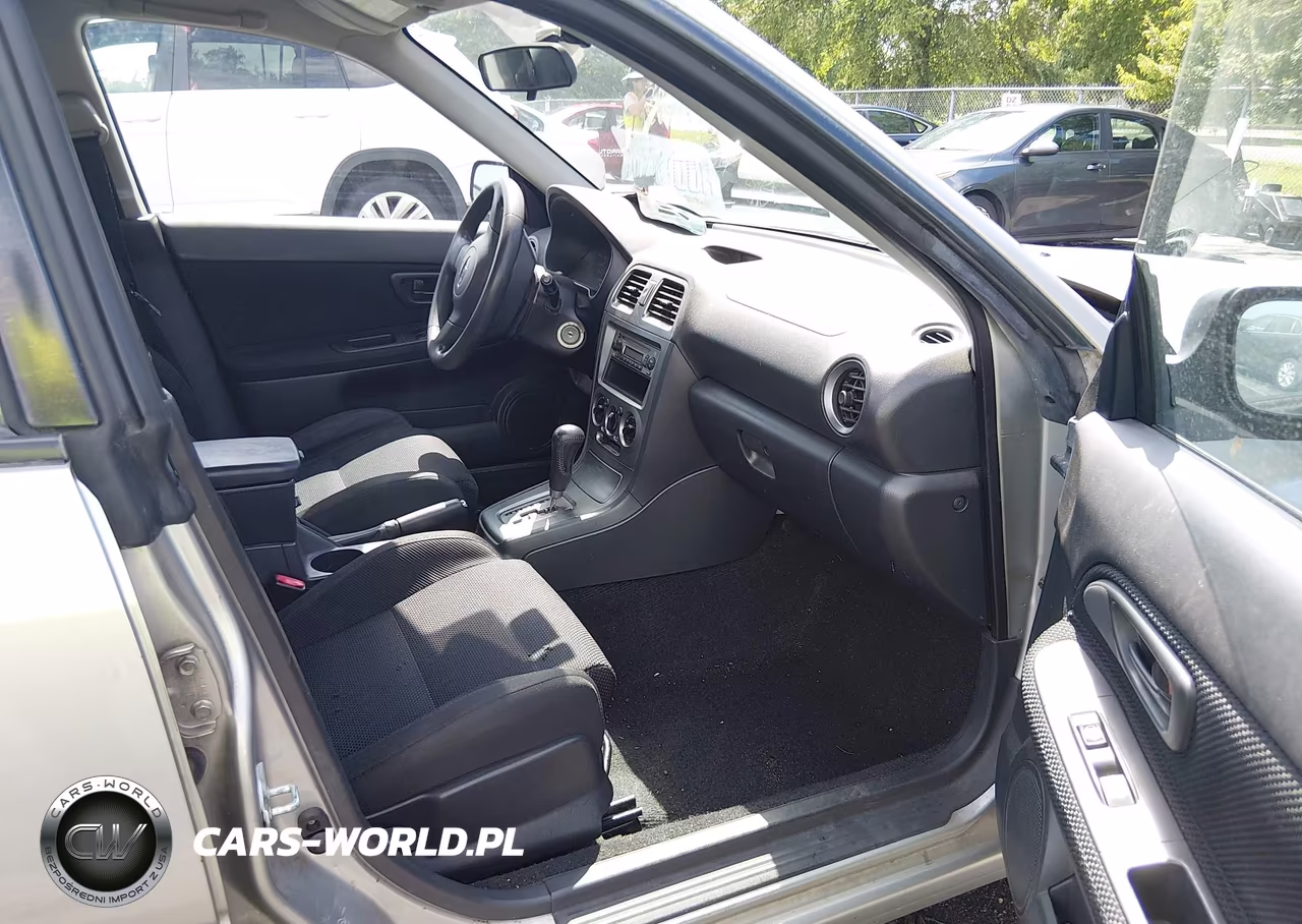 2005 Subaru Impreza 2.5Rs VIN:JF1GD67515H521475 - 5