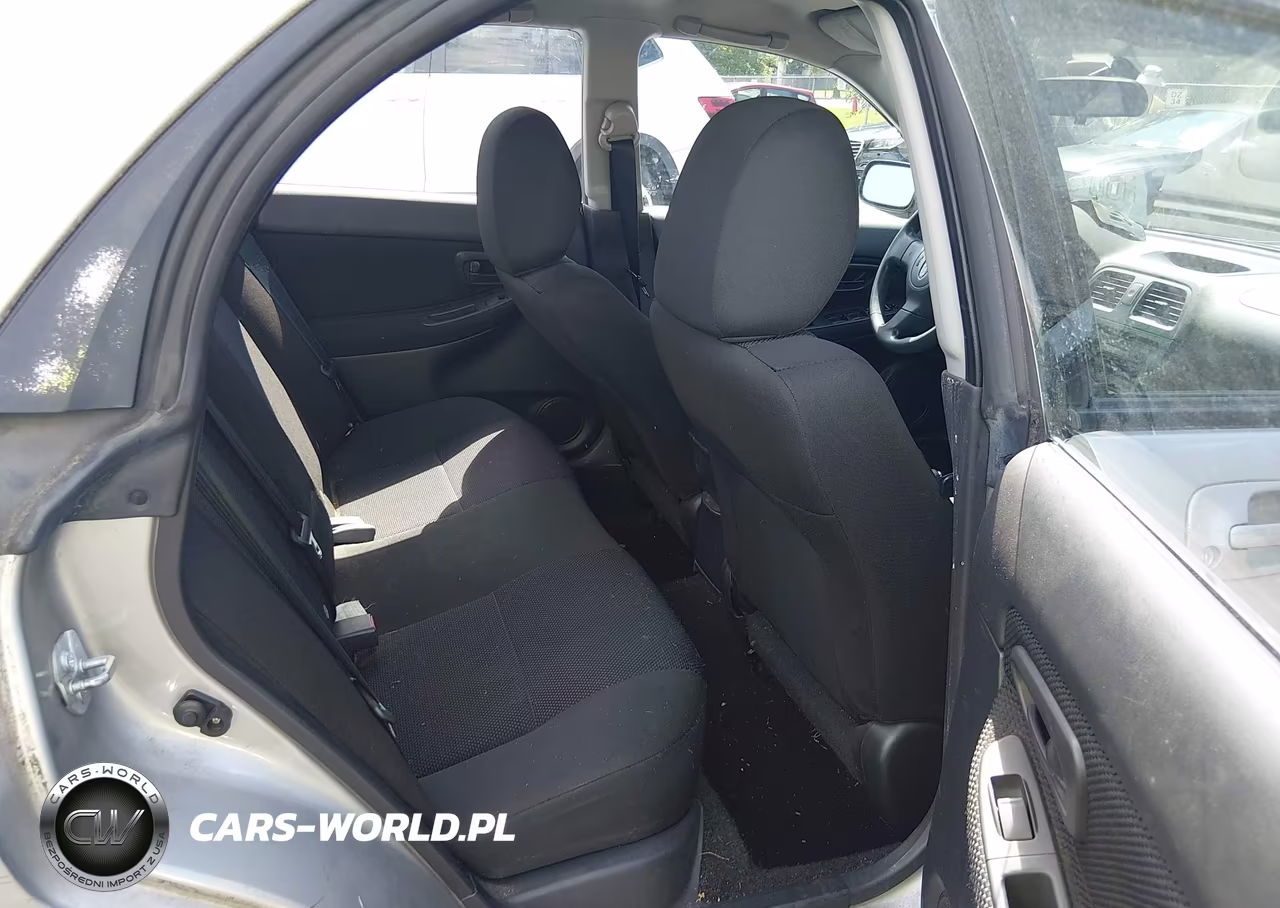 2005 Subaru Impreza 2.5Rs VIN:JF1GD67515H521475 - 8