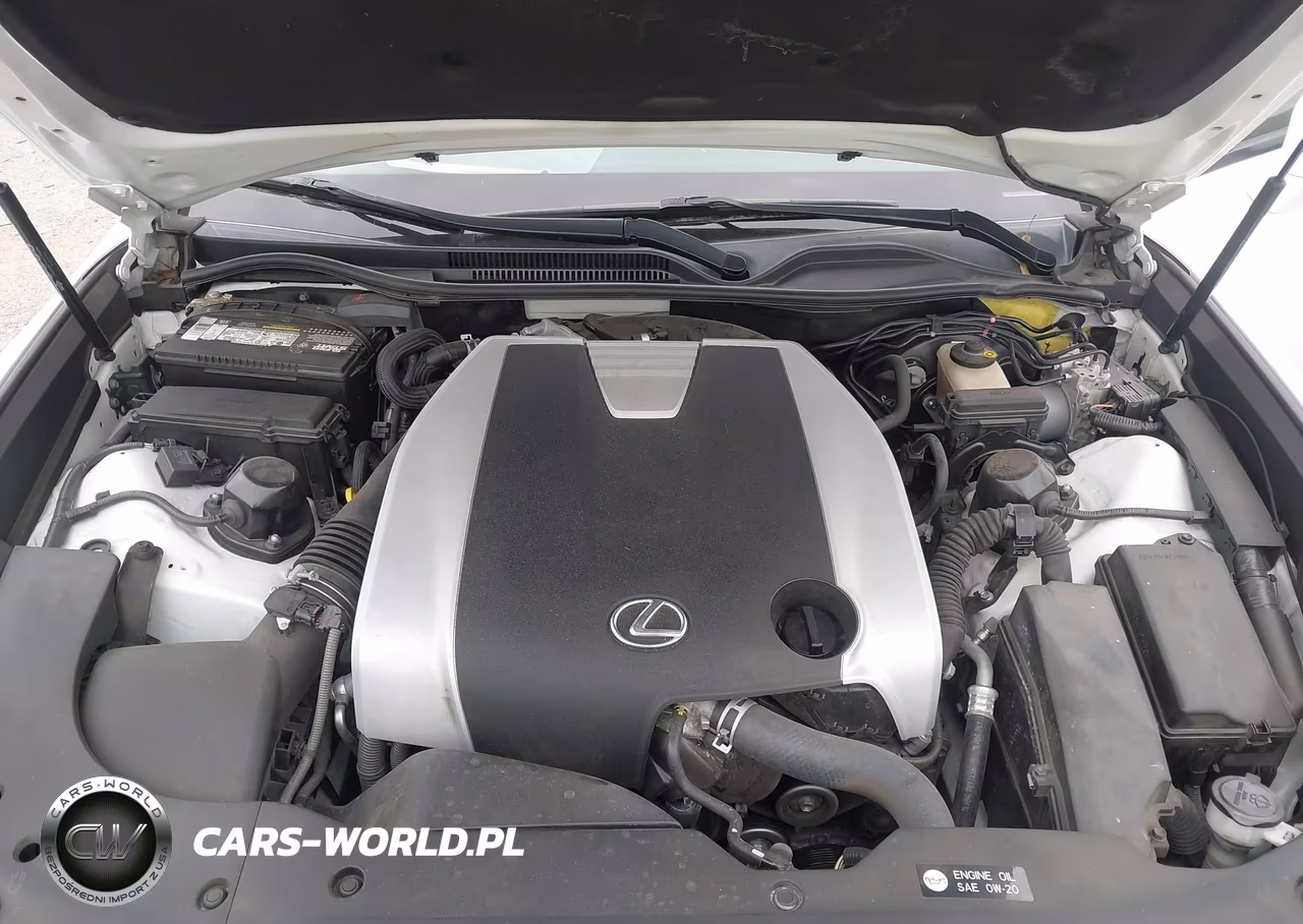 2015 Lexus Rc 350 VIN:JTHHE5BCXF5011266 - 10