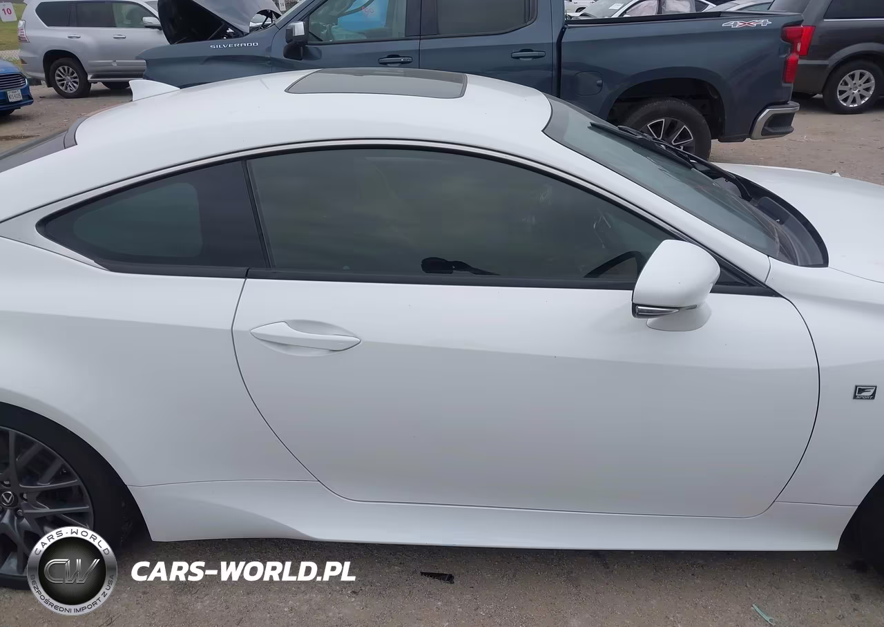 2015 Lexus Rc 350 VIN:JTHHE5BCXF5011266 - 13