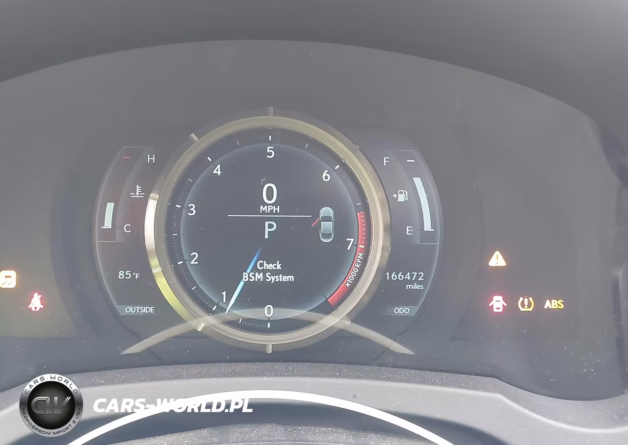 2015 Lexus Rc 350 VIN:JTHHE5BCXF5011266 - 7