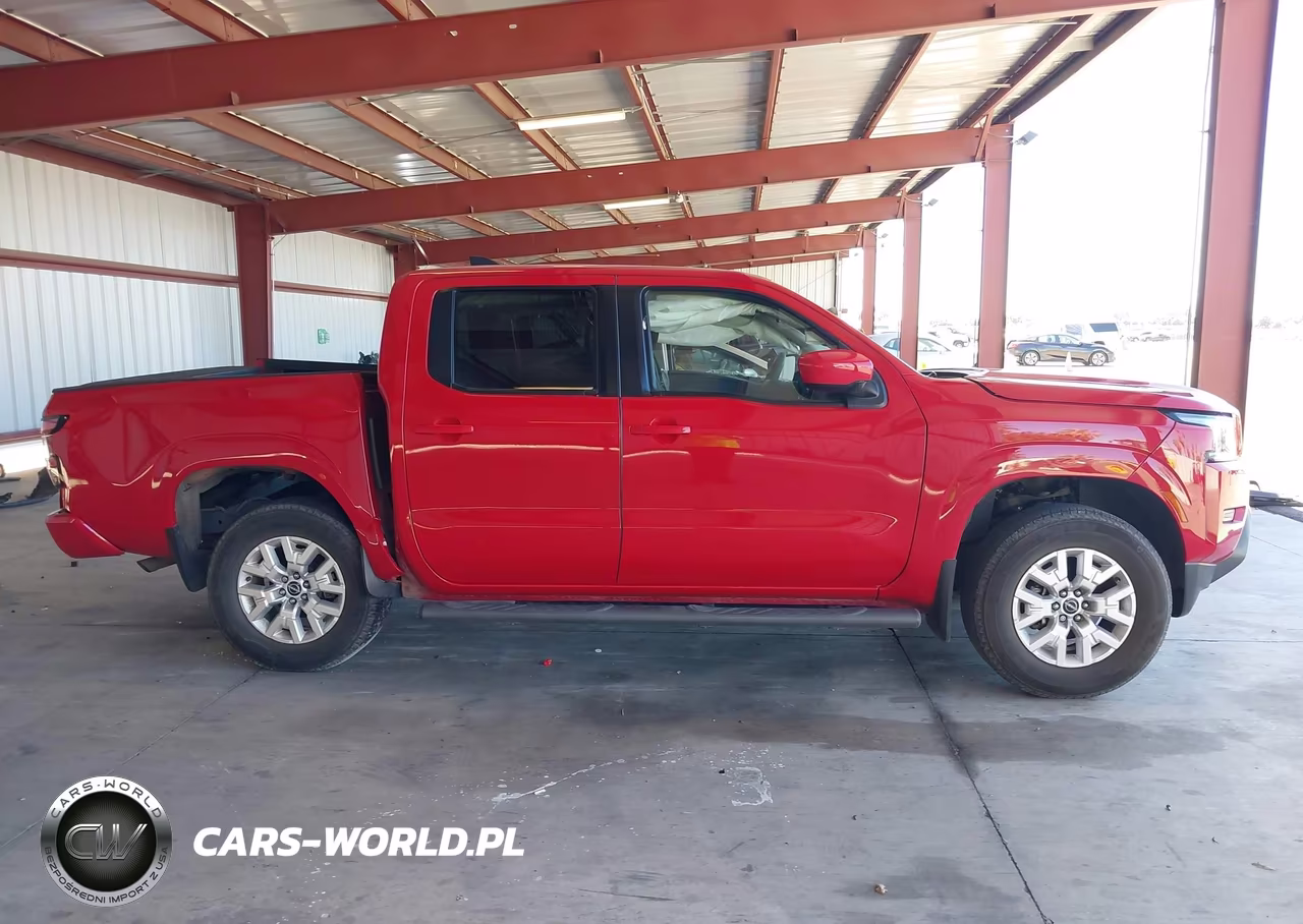 2022 Nissan Frontier VIN:1N6ED1EJ2NN662378 - 14