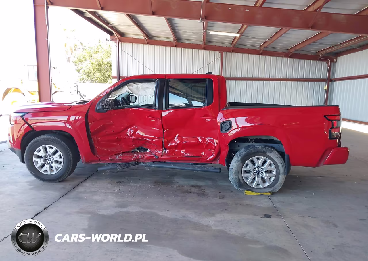 2022 Nissan Frontier VIN:1N6ED1EJ2NN662378 - 15