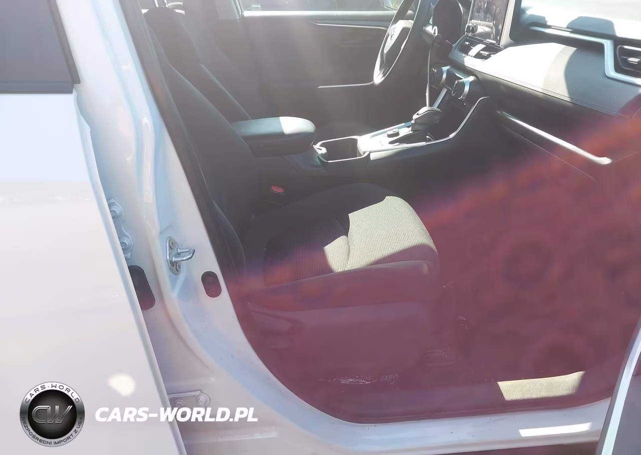 2023 Toyota Rav4 Hybrid Le VIN:4T3LWRFV3PU092598 - 5