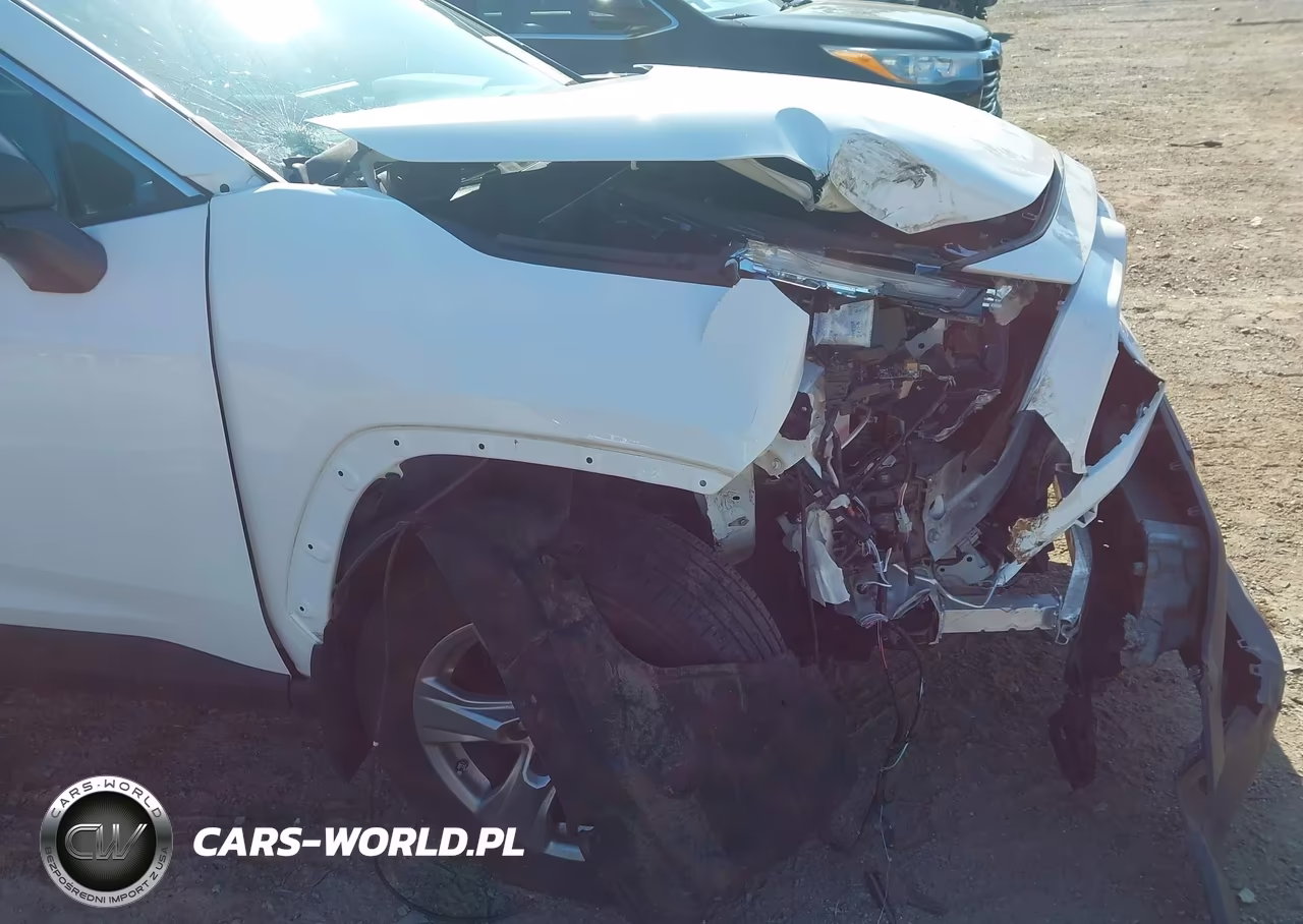2023 Toyota Rav4 Hybrid Le VIN:4T3LWRFV3PU092598 - 6