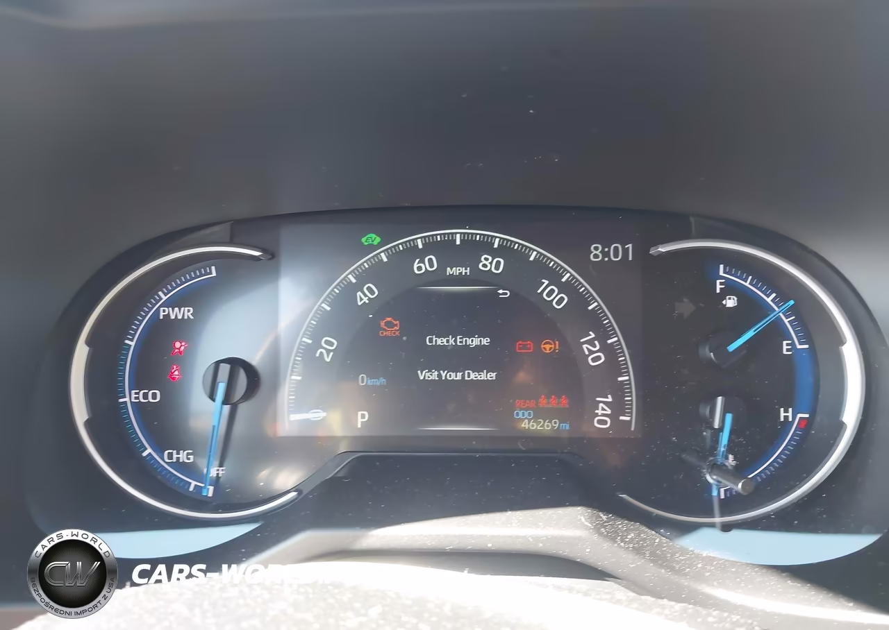 2023 Toyota Rav4 Hybrid Le VIN:4T3LWRFV3PU092598 - 7