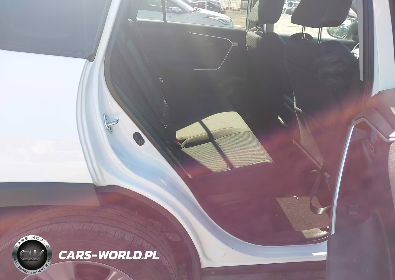 2023 Toyota Rav4 Hybrid Le VIN:4T3LWRFV3PU092598 - 8