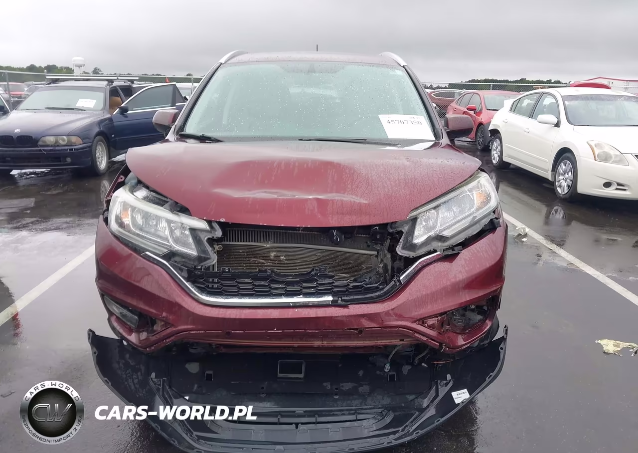 2015 Honda Cr-V Ex-L VIN:2HKRM4H75FH681465 - 12