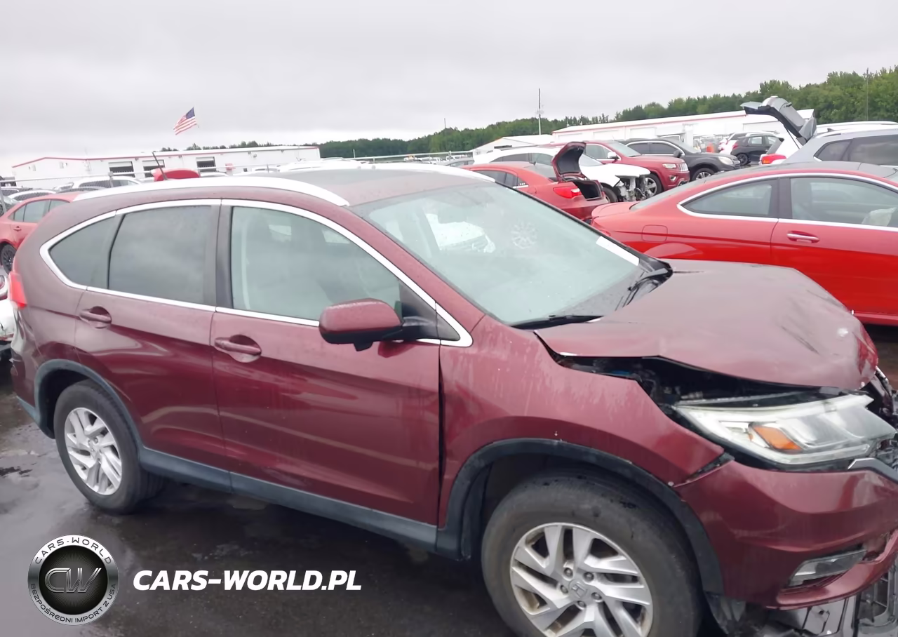2015 Honda Cr-V Ex-L VIN:2HKRM4H75FH681465 - 13