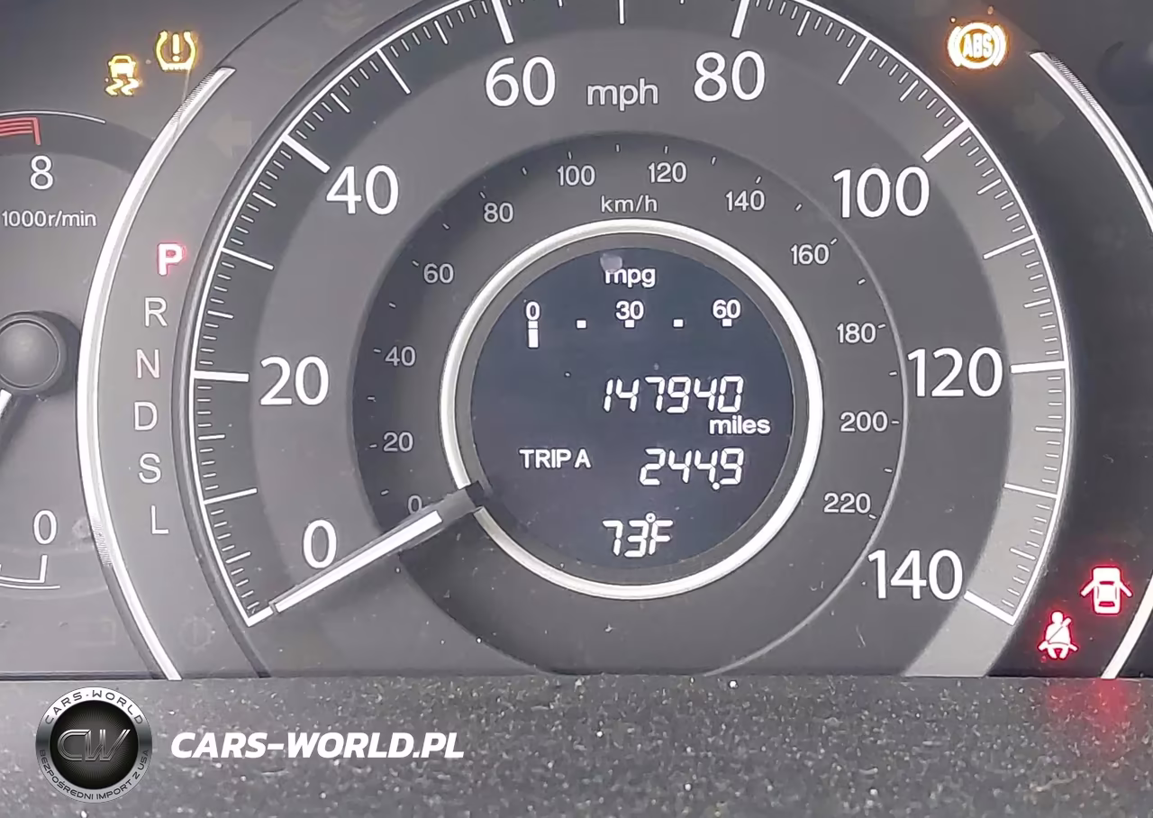 2015 Honda Cr-V Ex-L VIN:2HKRM4H75FH681465 - 15