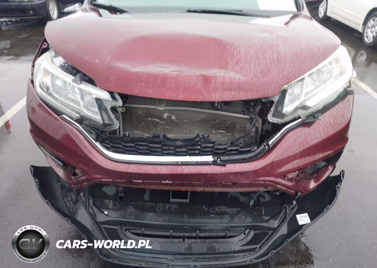 2015 Honda Cr-V Ex-L VIN:2HKRM4H75FH681465 - 6
