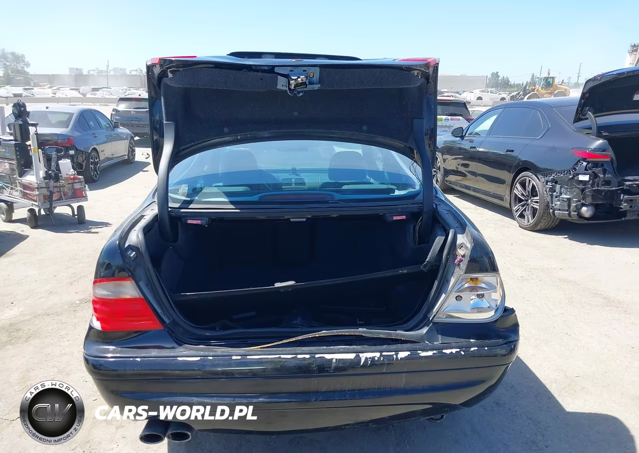 2001 Mercedes-Benz Clk 55 Amg VIN:WDBLJ74GX1F184970 - 16