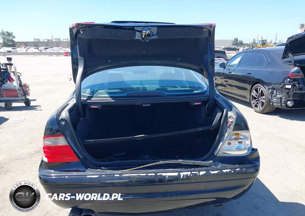 2001 Mercedes-Benz Clk 55 Amg VIN:WDBLJ74GX1F184970 - 6