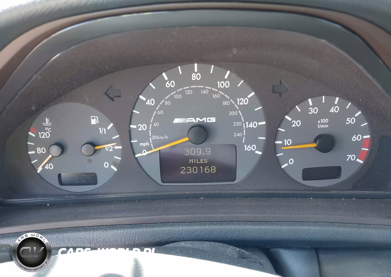 2001 Mercedes-Benz Clk 55 Amg VIN:WDBLJ74GX1F184970 - 7