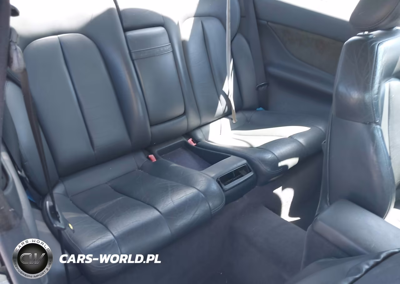 2001 Mercedes-Benz Clk 55 Amg VIN:WDBLJ74GX1F184970 - 8